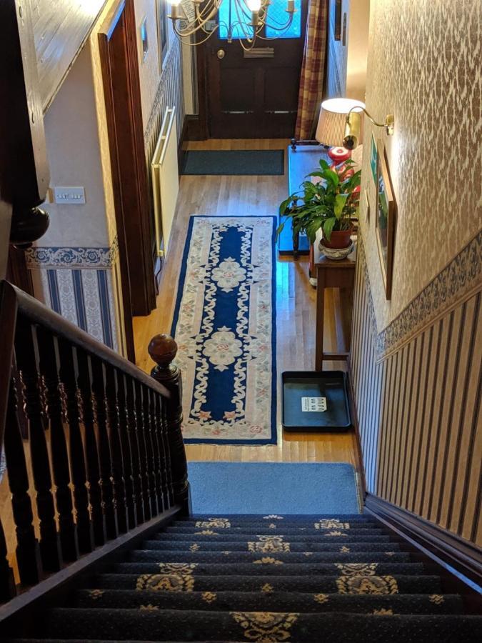 세드버그 Daleslea B&B 외부 사진