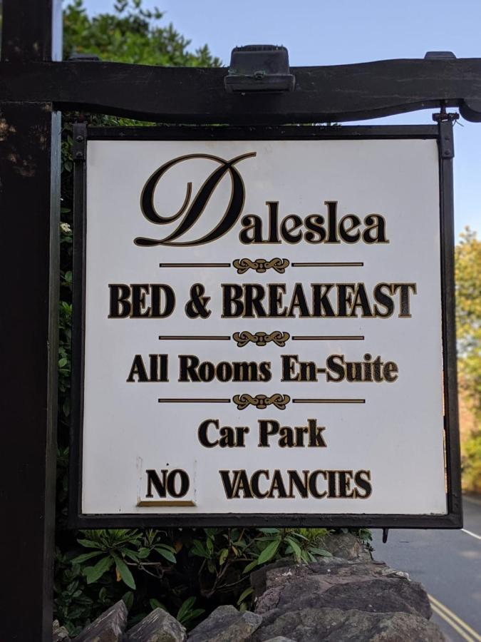 세드버그 Daleslea B&B 외부 사진