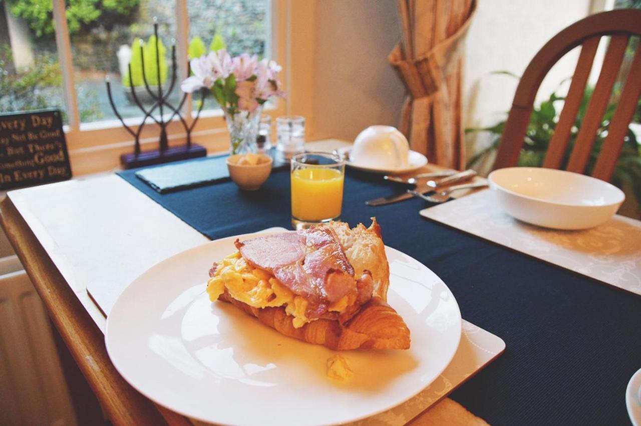 세드버그 Daleslea B&B 외부 사진