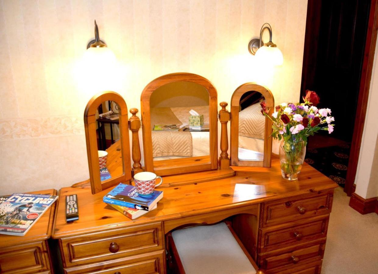 세드버그 Daleslea B&B 외부 사진