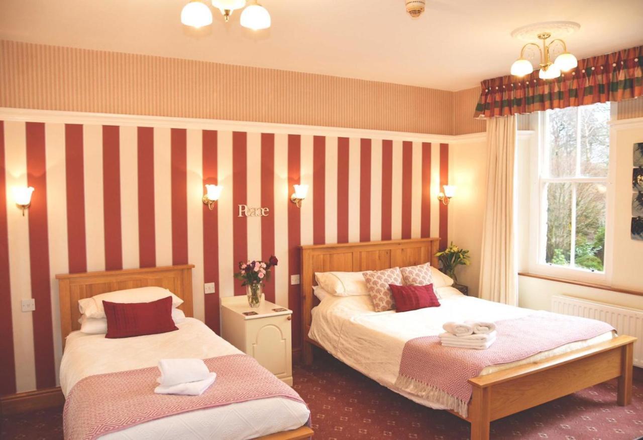 세드버그 Daleslea B&B 외부 사진