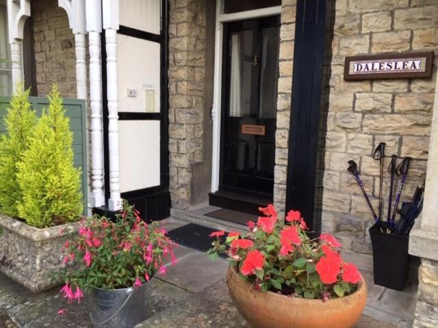 세드버그 Daleslea B&B 외부 사진