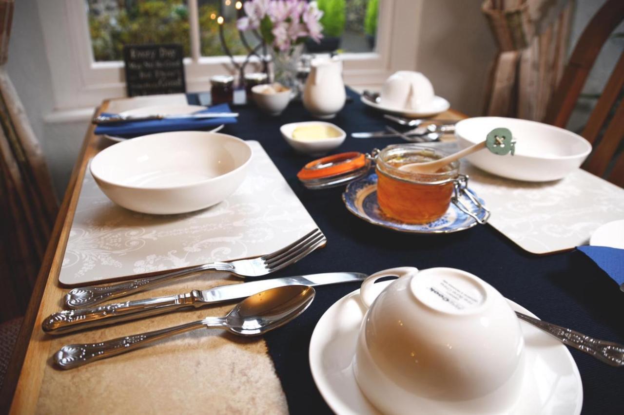 세드버그 Daleslea B&B 외부 사진